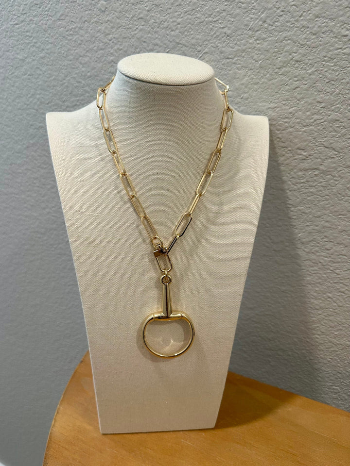 Mini bit Necklace