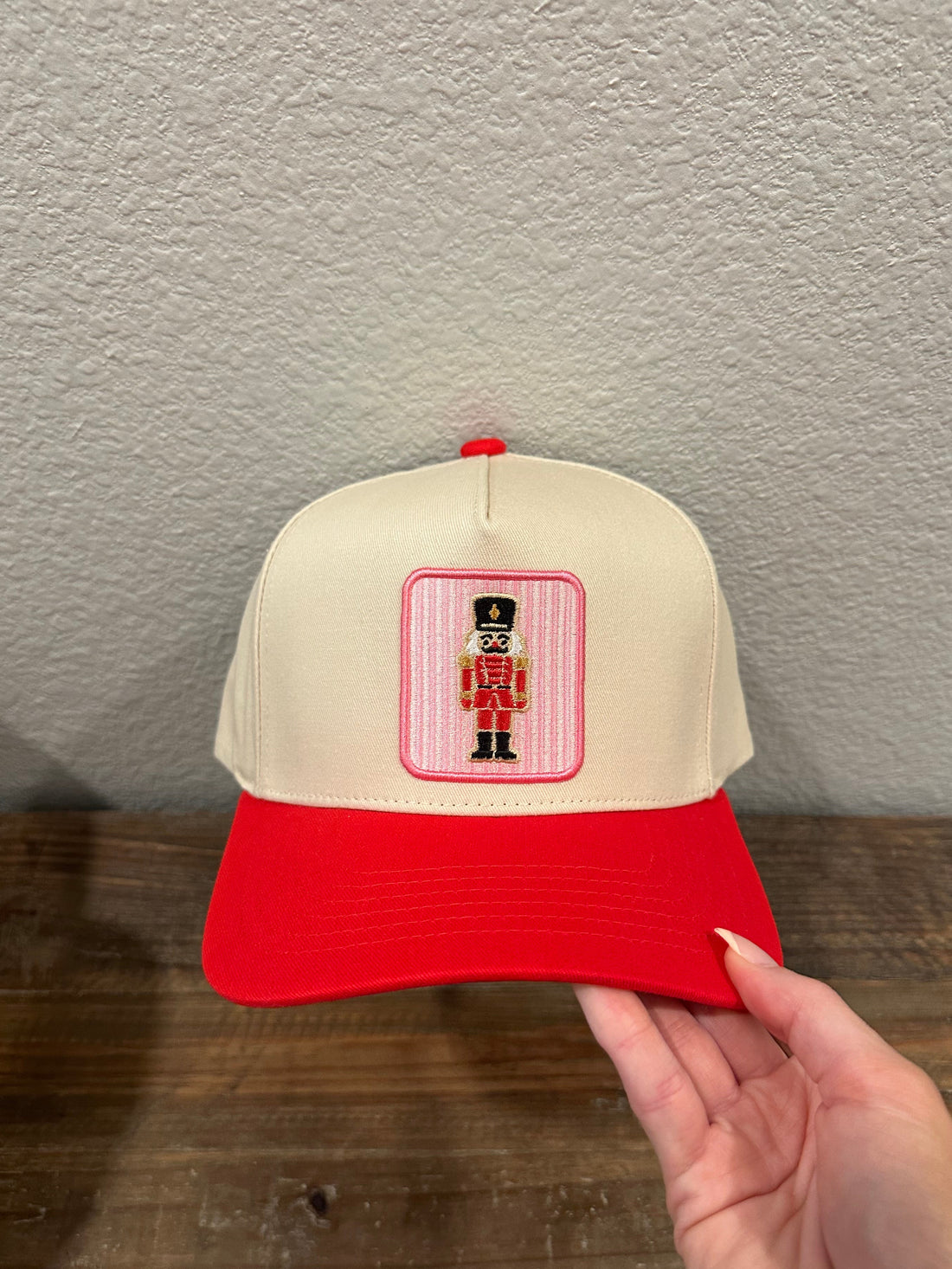 Nutcracker Trucker Hat