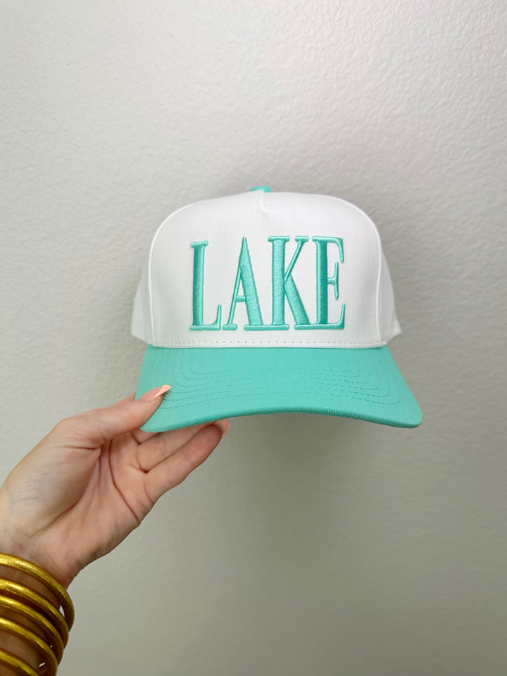 Turquoise Lake