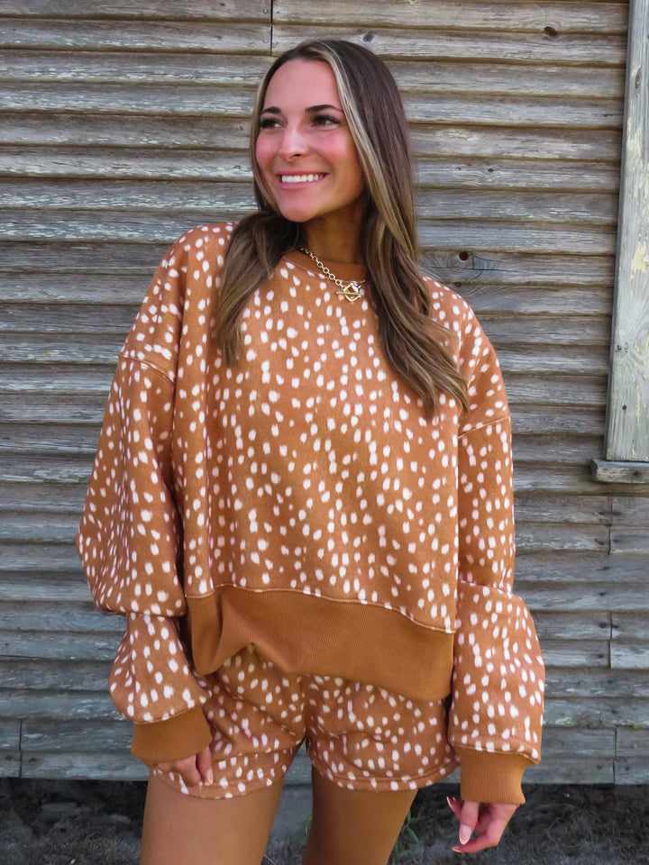 Spotted Fawn Set