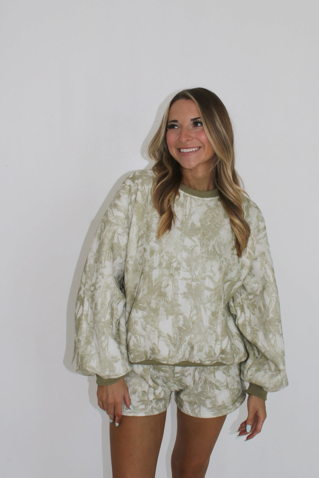 The Comfy Camo set