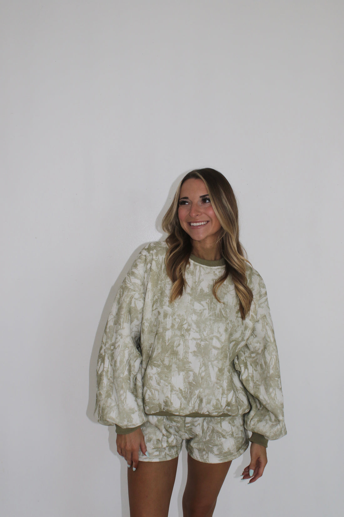 The Comfy Camo set