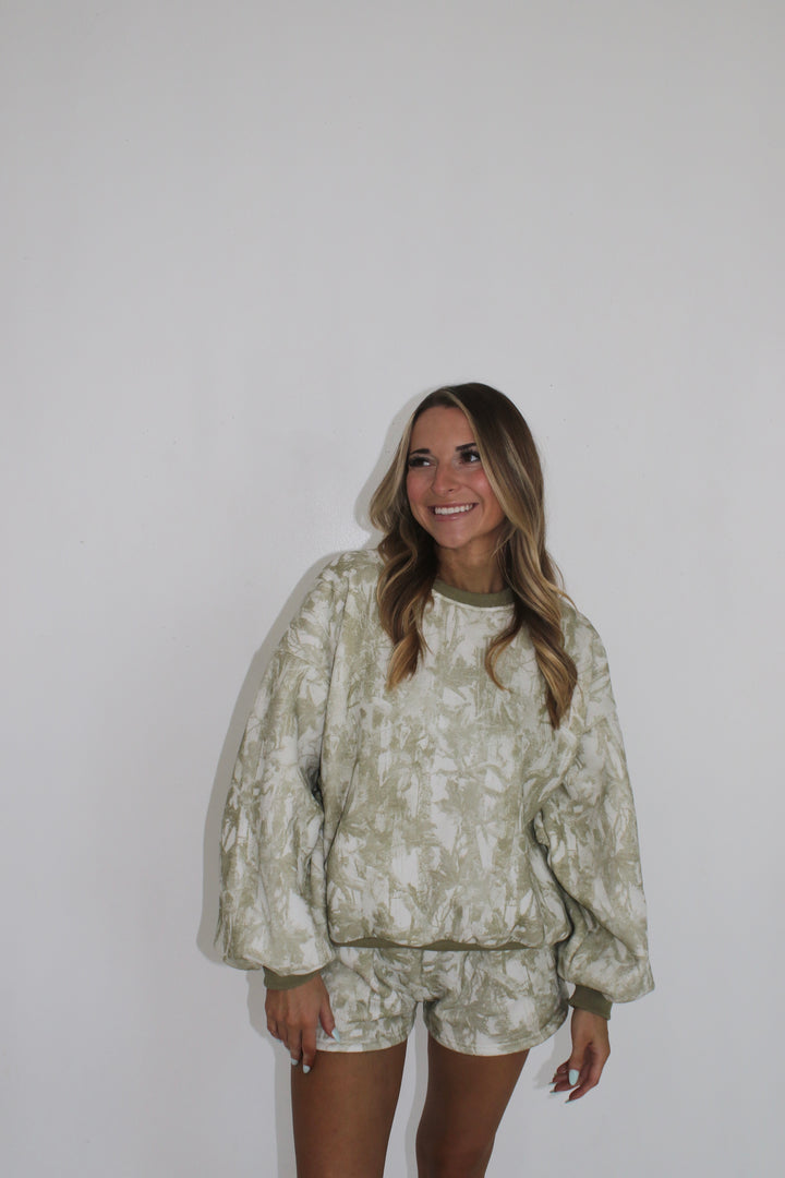 The Comfy Camo set