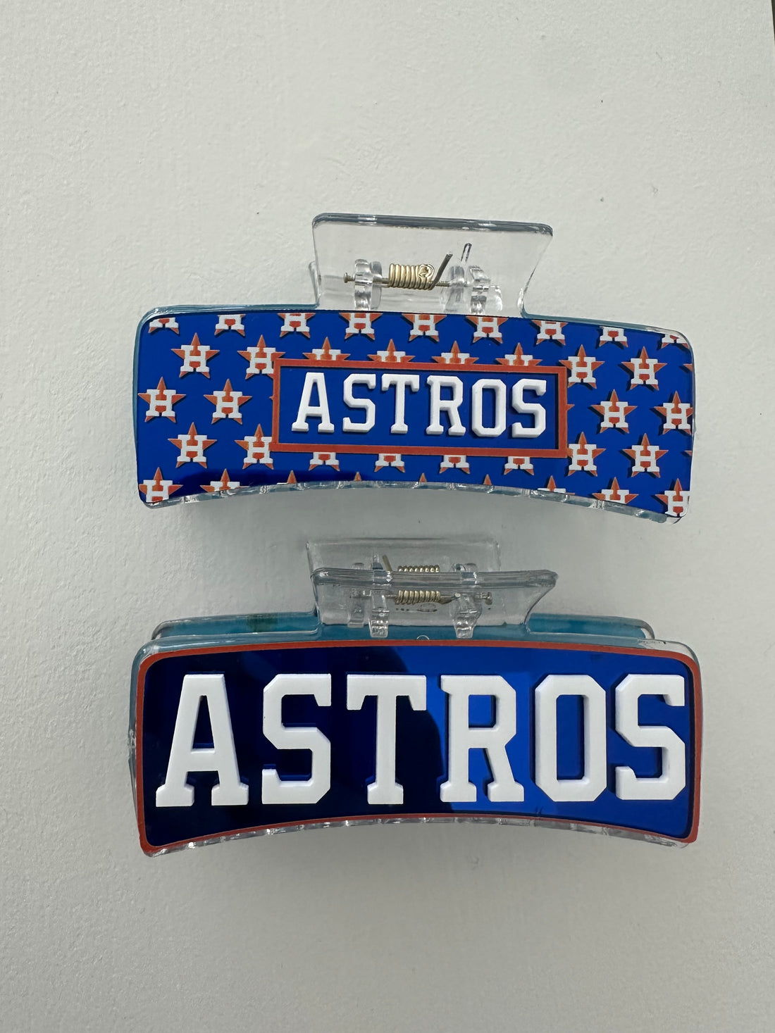 Astros Hair clip