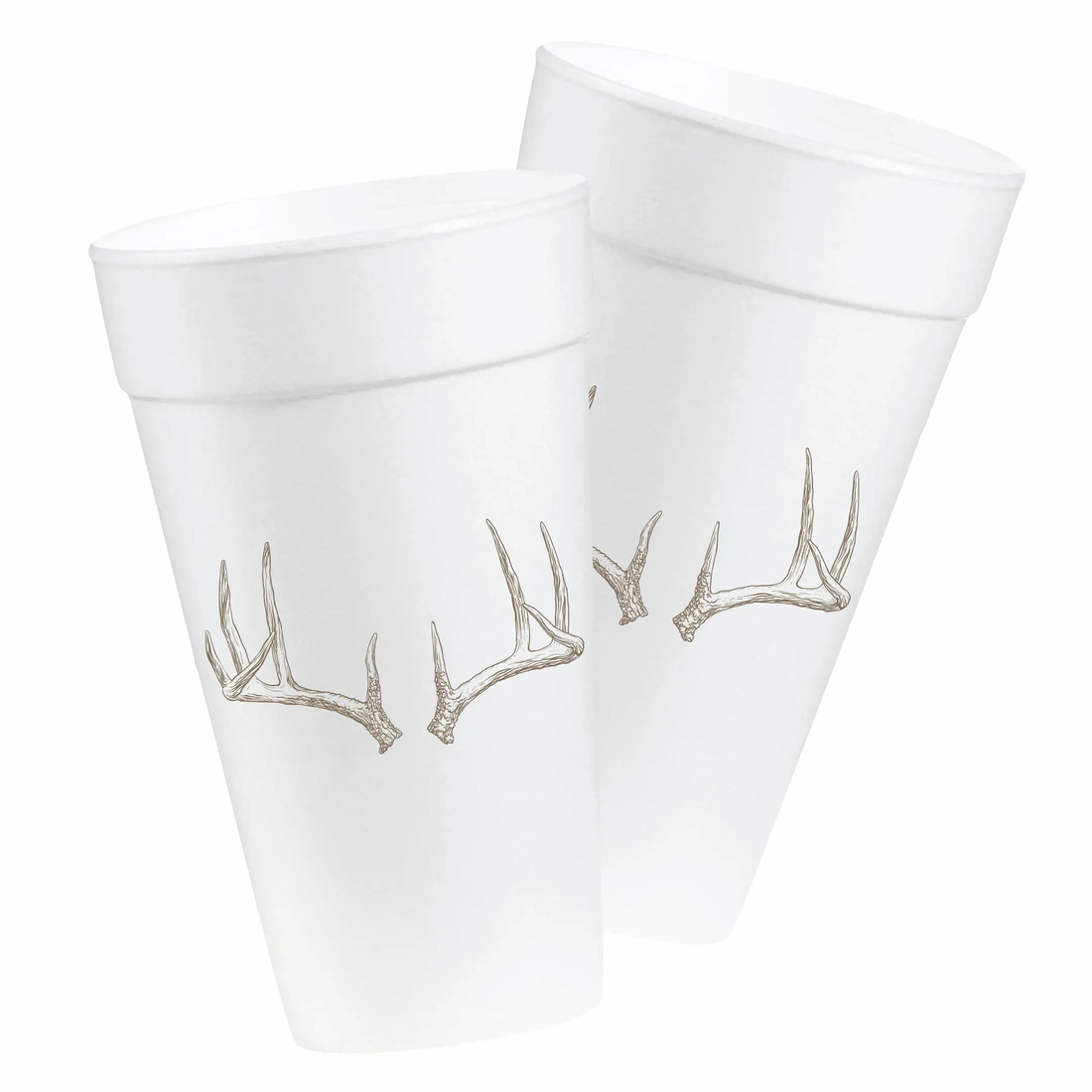 Antler Cups
