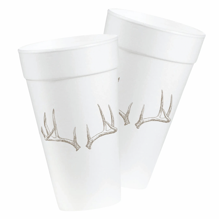 Antler Cups