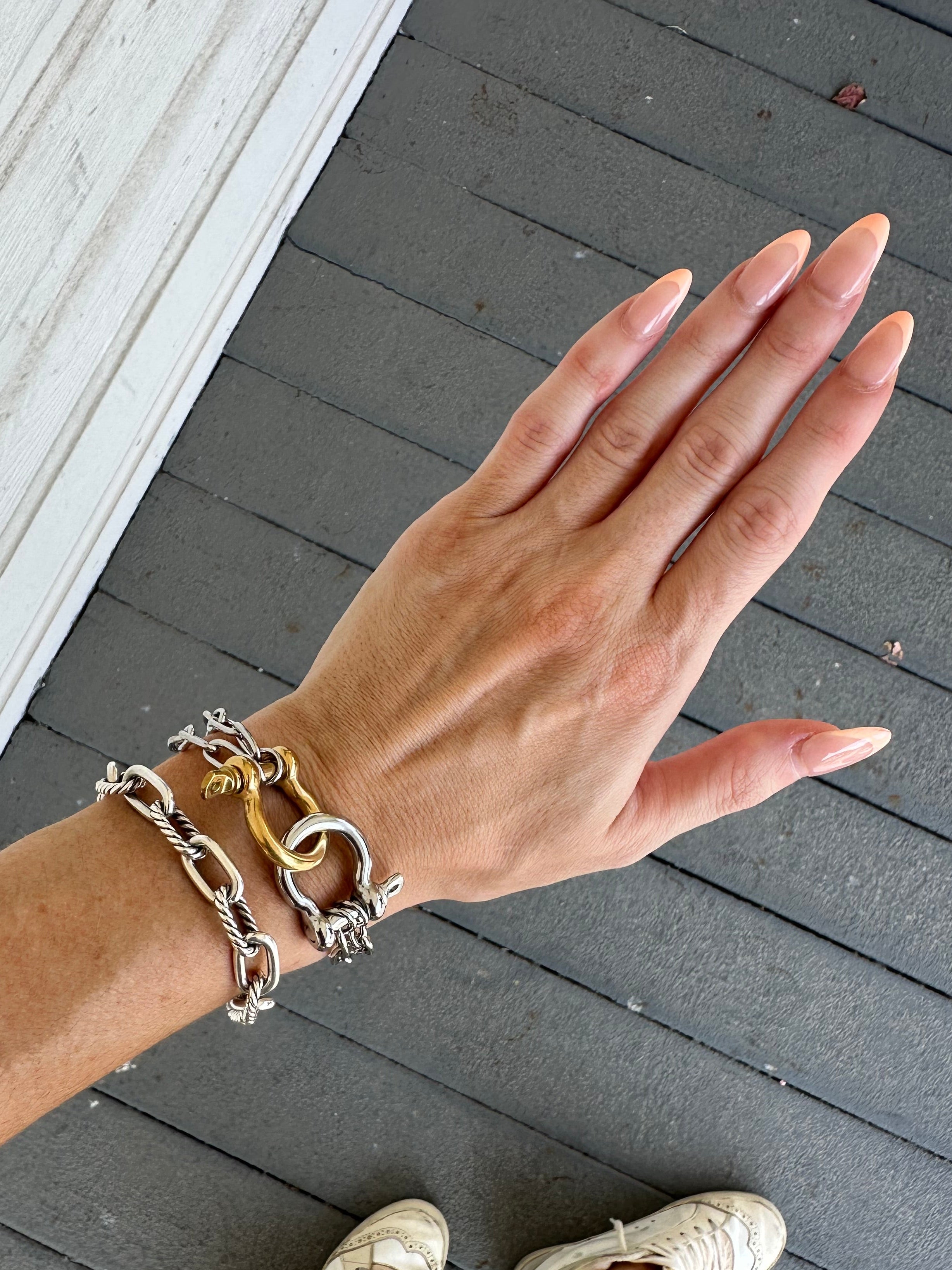 Chunky Bracelet