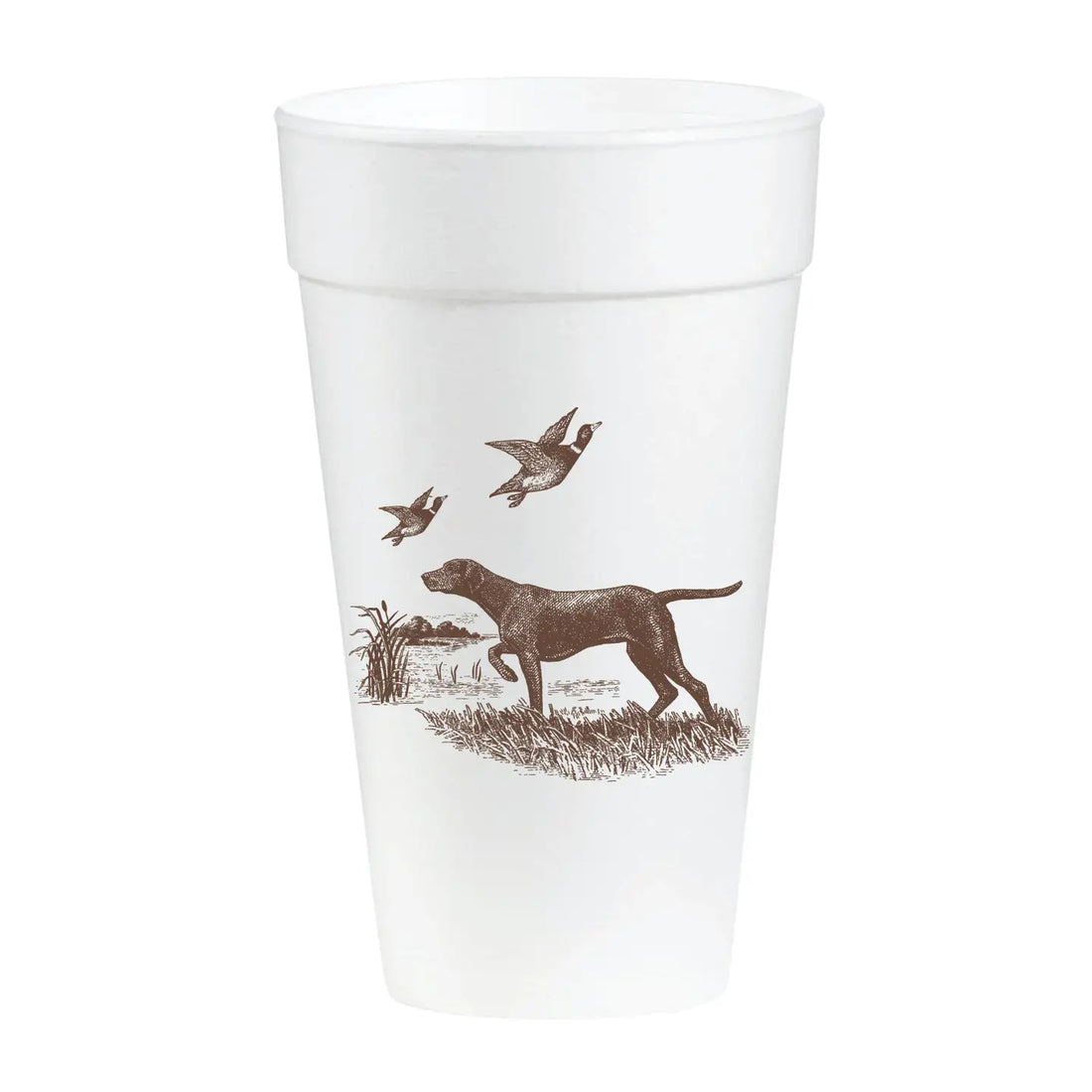 Hunting Lab Cups