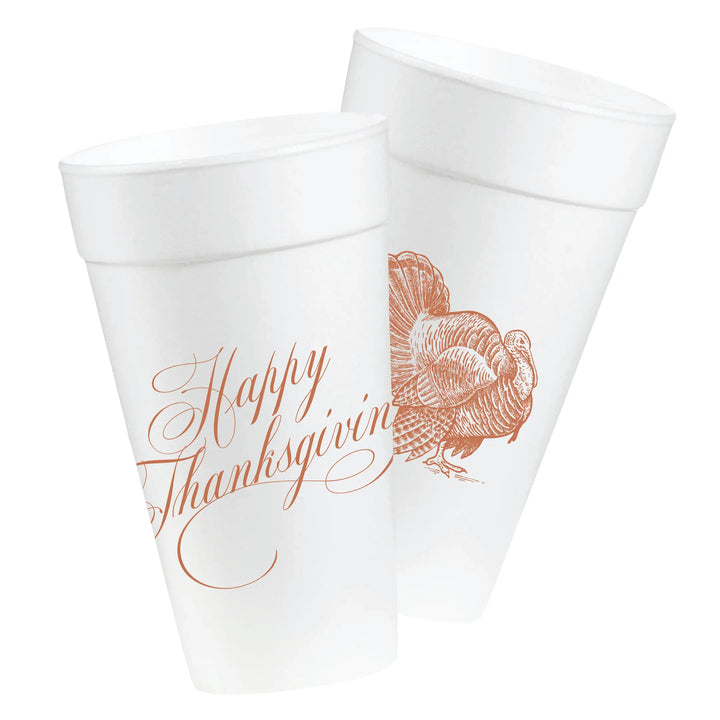 Thanksgiving Cups