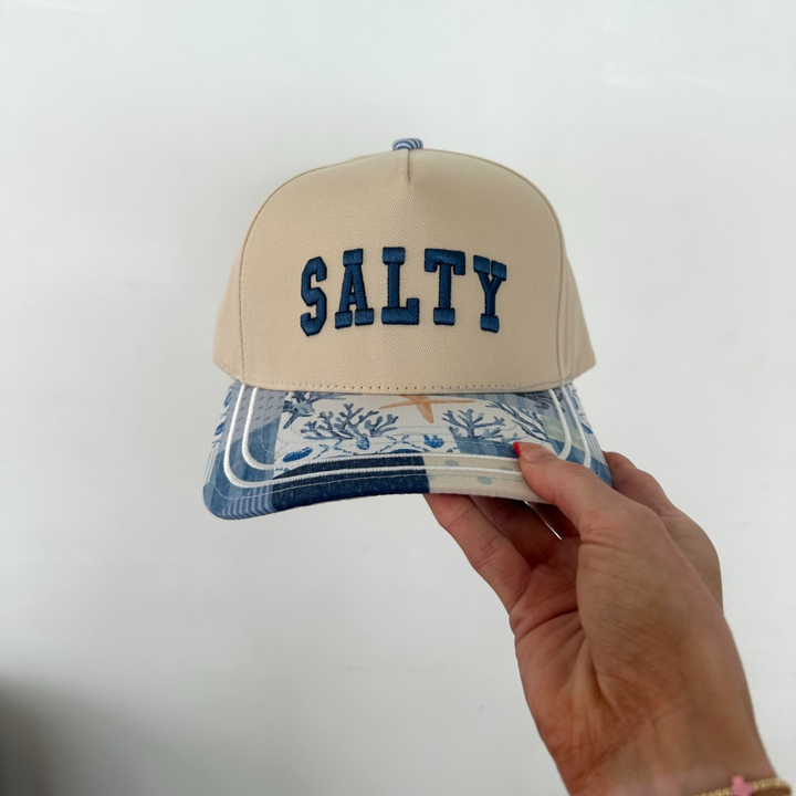 Blue Salty