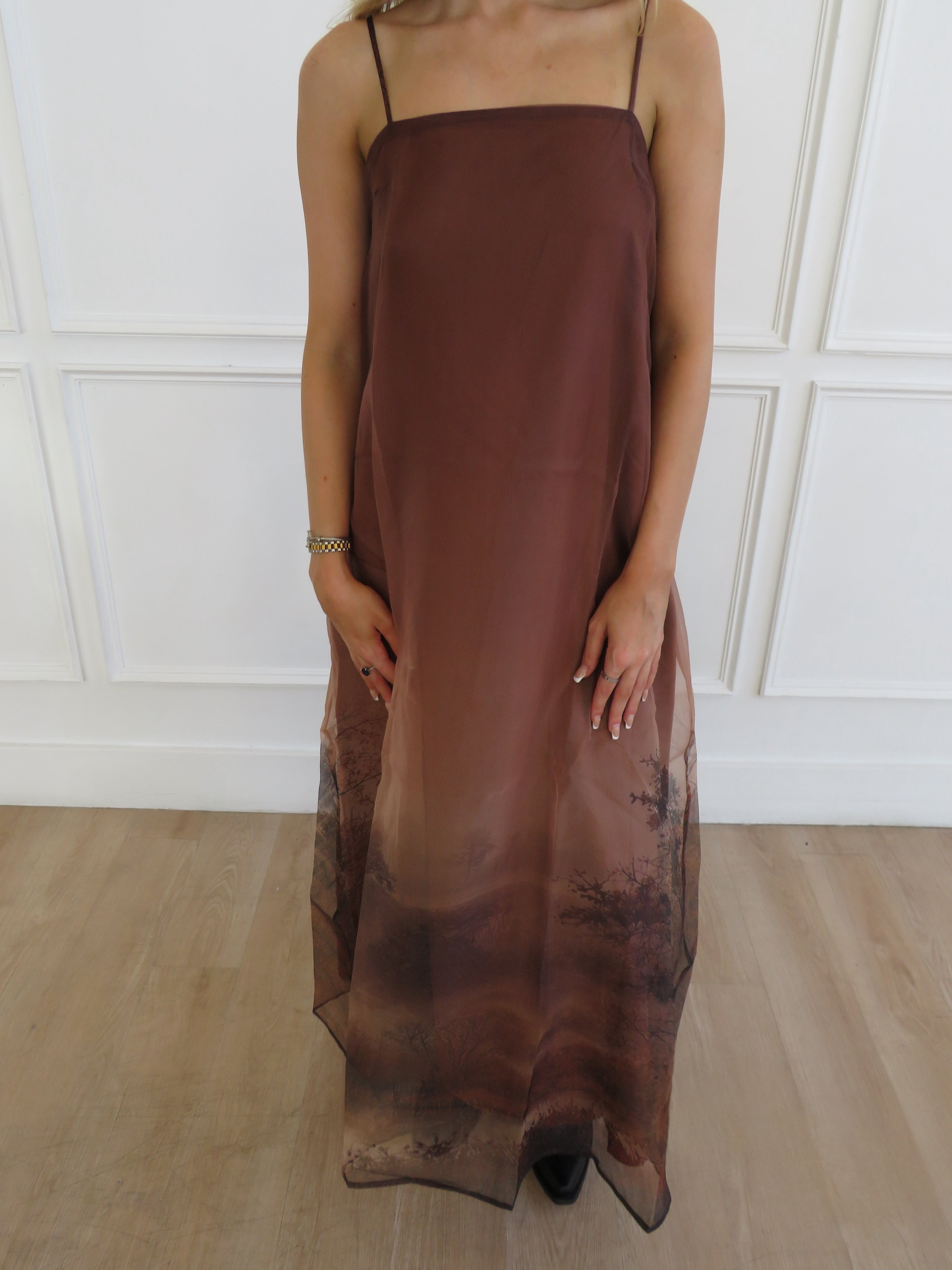 The Wild Horizon Dress