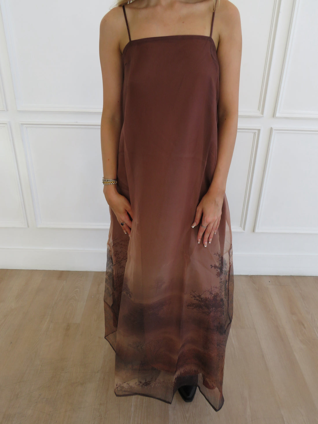 The Wild Horizon Dress