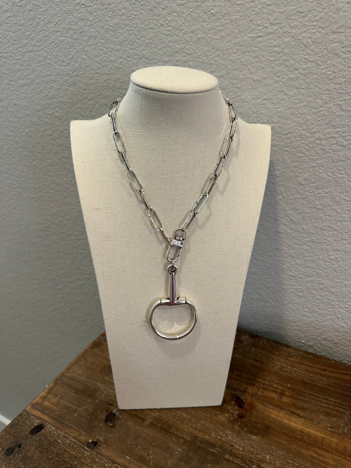Mini Bit Necklace