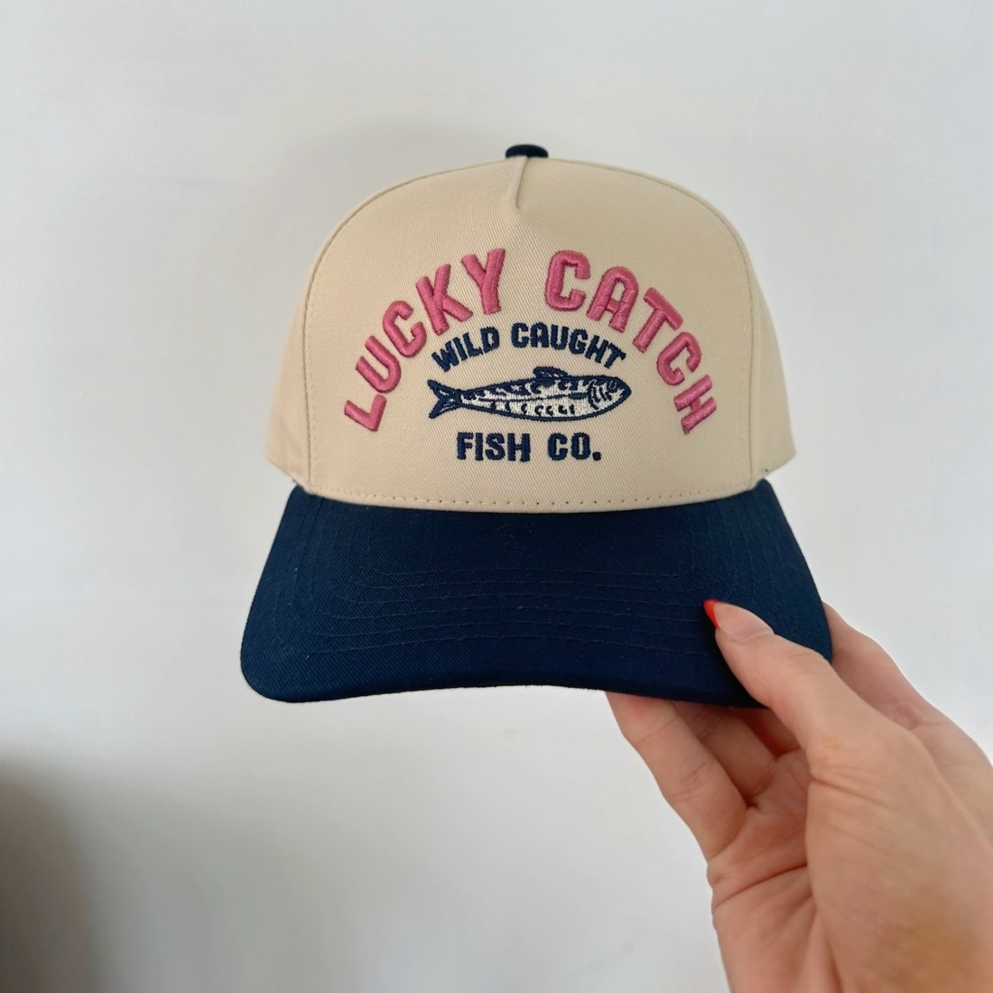 Lucky Catch
