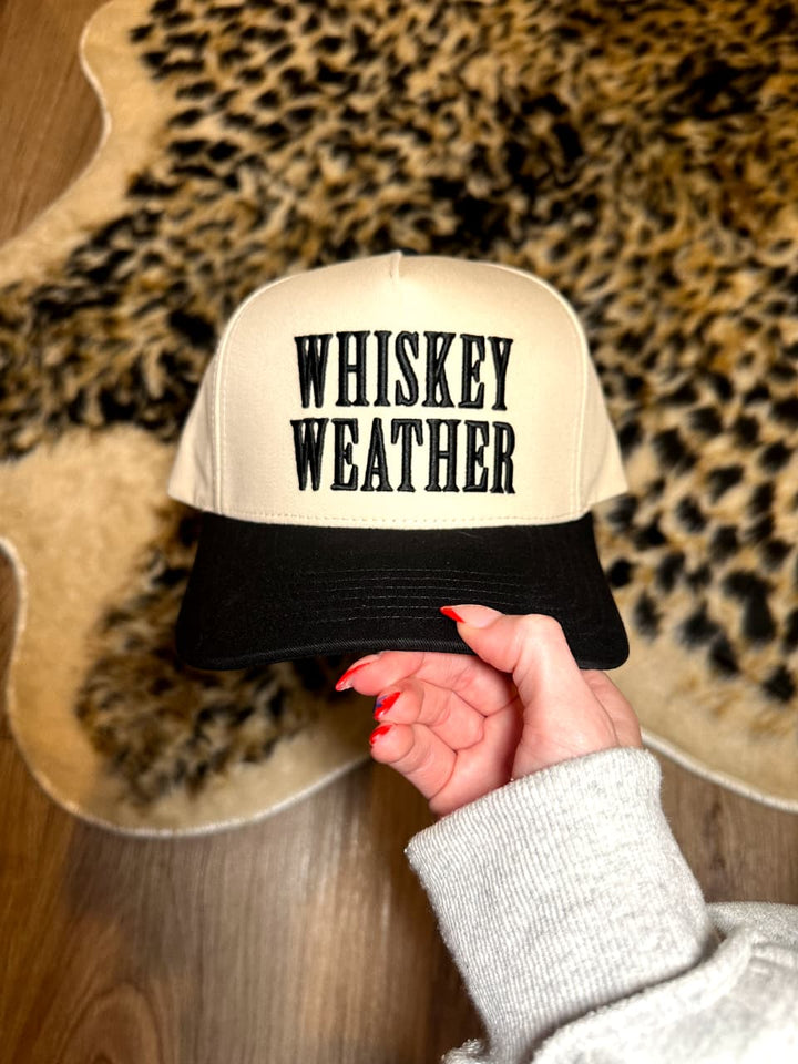 Whiskey Weather