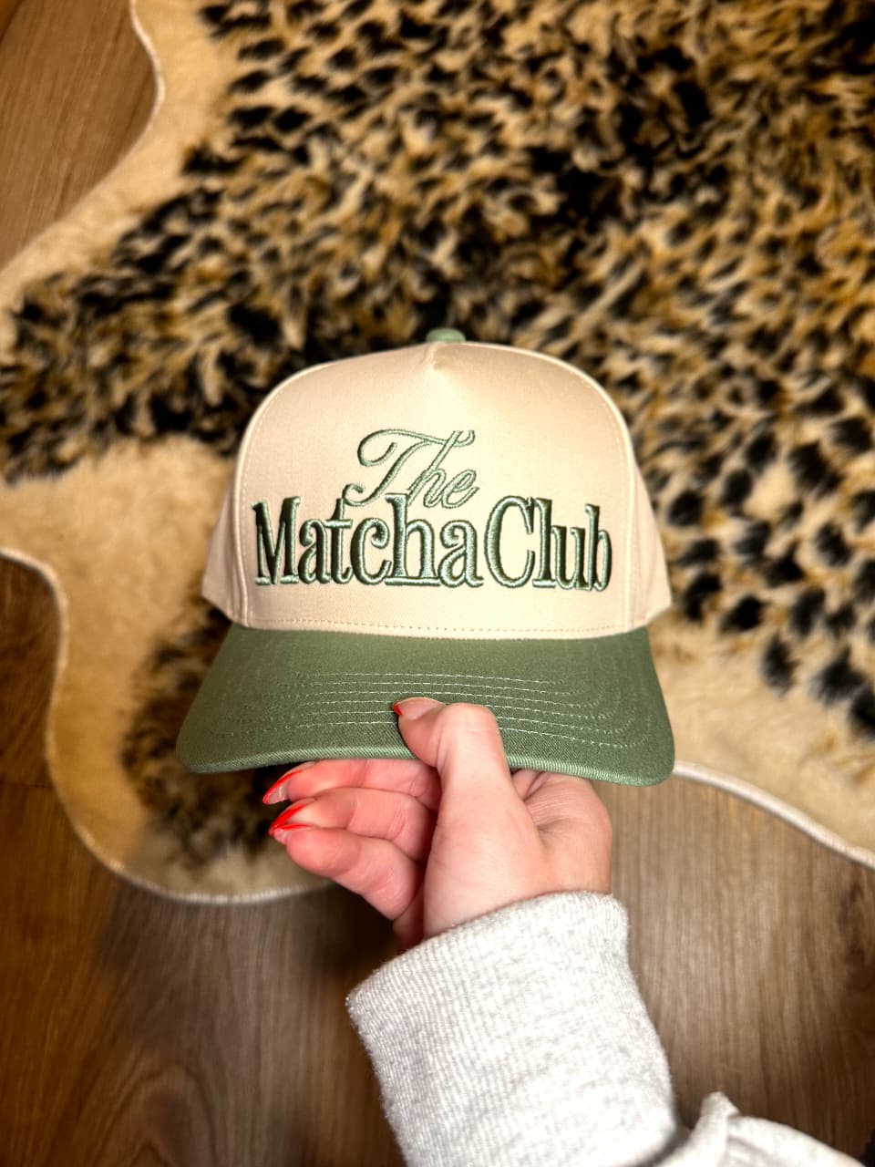 The Matcha club